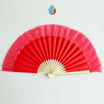 舞蹈新款二人转广场舞台扇子演出更多更多舞蹈配饰