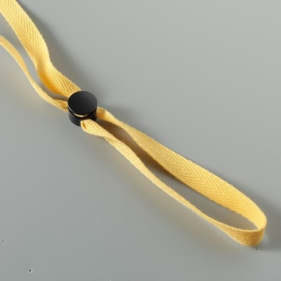 拆卸扣金属绳防风专用渔夫帽防掉绳子可调节帽带绳可帽子固定夹子