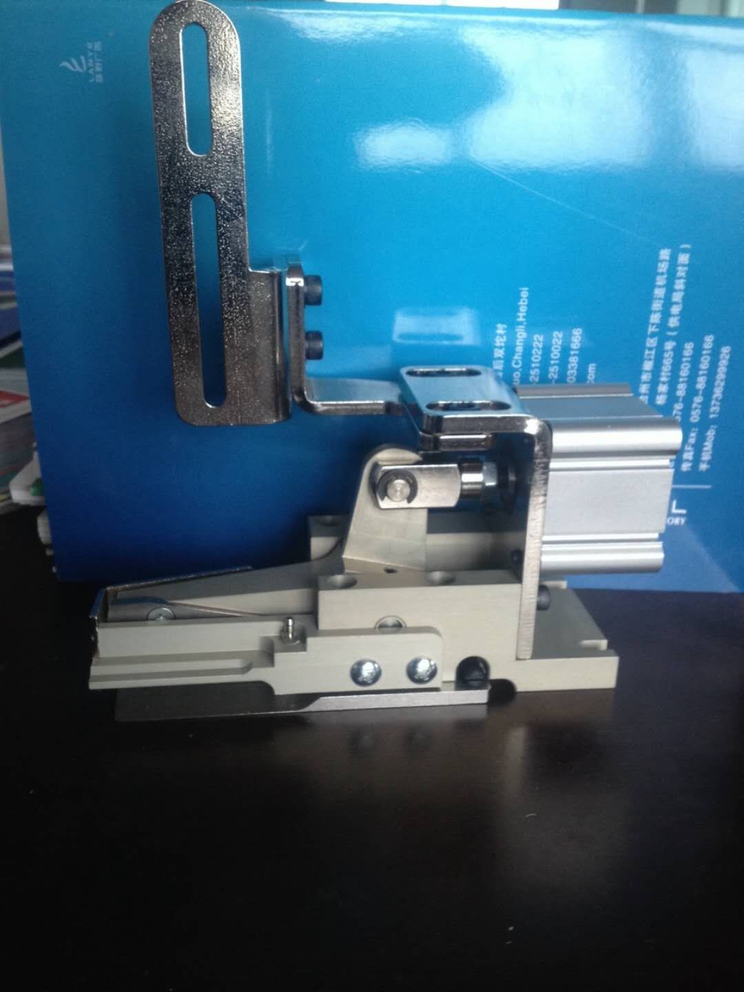 切刀气动切机缝纫机平车织带剪刀切袋机热切缝纫机