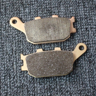 适配fz1fz6xj6高质量铜基金属刹车片刹车车皮刹车片