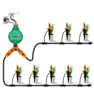 东兴家居系统自动家用浇水浇花阳台盆栽雾化雾化微喷