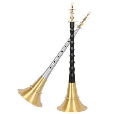 老式耐用锁啦乐器唢呐加大新款喇叭个装大容量唢呐