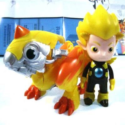 玩具龙骑团之炫迪包邮 火驭影炫迪盾防爆龙骑套装