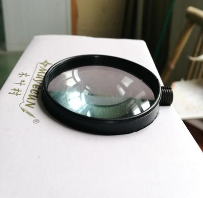 投影仪凸透镜镜片diy大号放大镜超大20倍手工圈套教学仪器