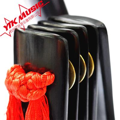 快板专业黑色成人初学演奏儿童竹板天津铜钱快板