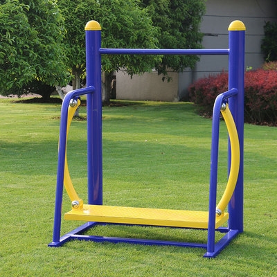 室外正品晃板双人摇摆机扭腰机公园社区路径广场健身路径