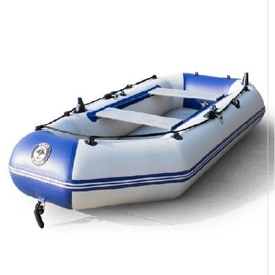 橡胶船户户外冲锋竹筏家用橡皮船耐磨橡皮艇加厚皮划艇充气艇