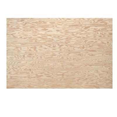 饰面免漆松木面板旋切天然涂装鬼脸背景墙贴面饰面板