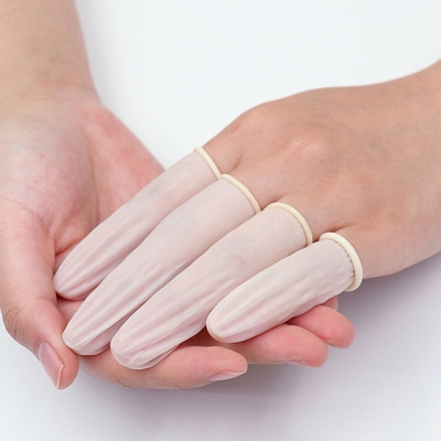 一次性手指套美美容美甲纹绣纹眉皮肤管理美容院手部防护用品