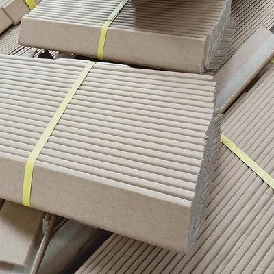 纸皮护角条新中式纸板护墙5mm长护墙板桌椅角带加固防磕碰包边