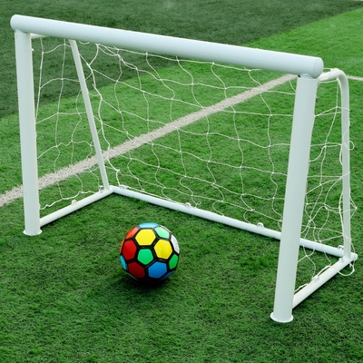 足球网足球5人制足球门场地射门四人便捷练习足球球门