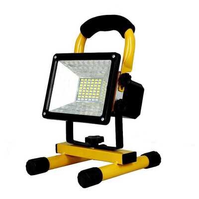 led手提式充电投光泛光灯移动工作工程照明应急其它灯具灯饰