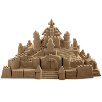 太空沙玩具套装环保沙子子儿童玩火星沙单袋魔力粘土