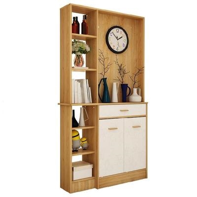 鞋柜家用门口物架简约玄幻屏风复古客厅大容量门厅