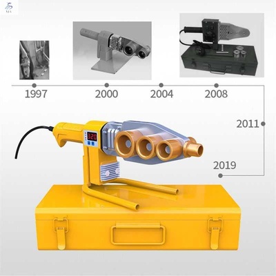pe热熔机焊接机家用ppr20-32水管热熔塑焊机