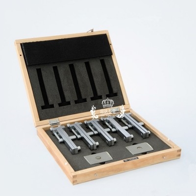 量块夹子哈量块规夹持夹具附件3件5件套量块