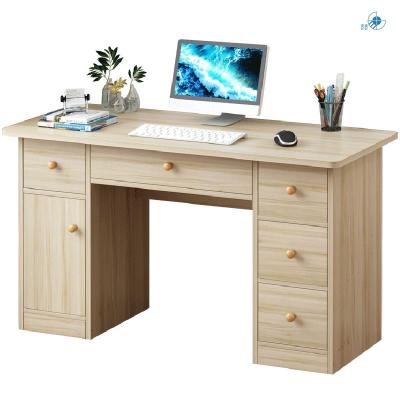 小型办公桌学生经济型房间80cm卧室中学生宿舍台式单人电脑桌