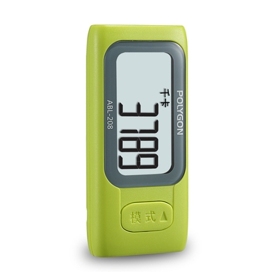 小孩计步器携带便携测量适用中老年简易家用跑步电子计步器