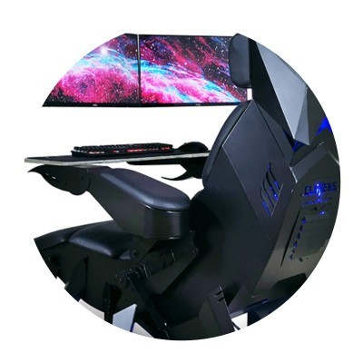 天蝎天蝎座座舱游戏快乐太空舱沙发一体式电竞电脑电竞太空舱