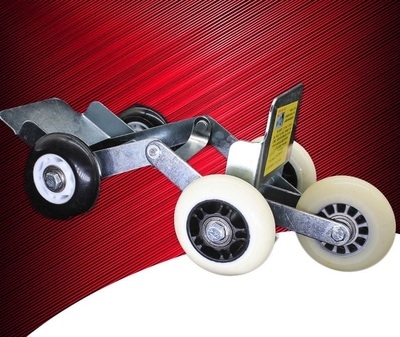 电动车推车器助推器瘪胎爆胎自救应急拖车器三轮车移车挪车托车器