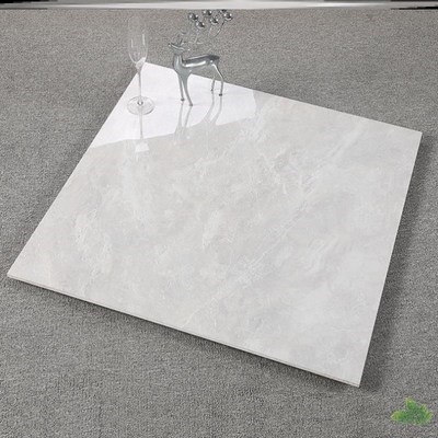 釉面砖瓷砖拍板地砖走廊新款欧美灰白色釉面砖