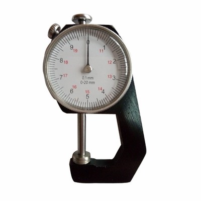千分显卡珍珠厚度千分尺尺数字数便携内径工业游标卡尺
