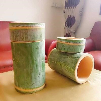 林清家野外烧烤大楠竹筒农村小伙网红普通带盖其他