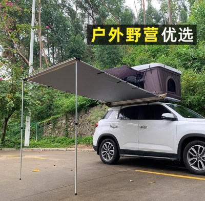 车顶suv帐篷2020防风四季搭建豪华车上crv车顶帐篷