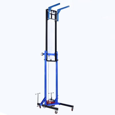 消防升降可调升降机安装车安升高工程卷闸重物升降台