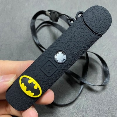 电子器烟皮套保护烟嘴保护套通用点烟器式烟套防尘烟盒