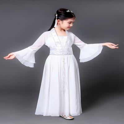 儿童服装西游记白骨精演出服铁扇公主女妖服装儿童演出服