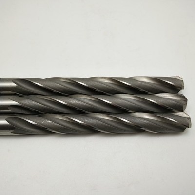 扩孔直柄5-7-9-13-16mm高速钢加长锥柄三刃套三刃钻头扩孔钻