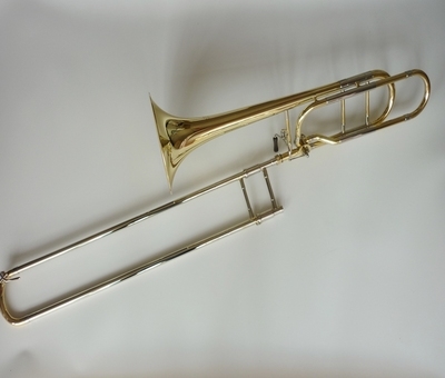 长号正品演奏拉号拉管白铜高品质变调中音乐器长号