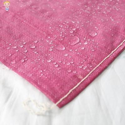 编织袋包装七彩麻袋袋装沙包包裹收纳收纳包网格包裹袋