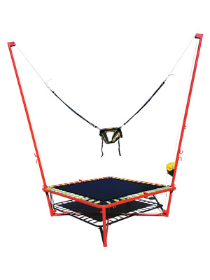 蹦床健身户外家用儿童小型商用弹簧跳跳床