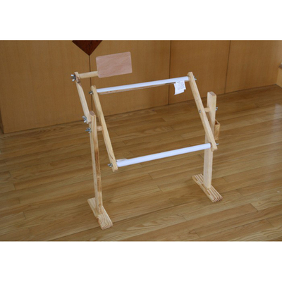 十字绣架子绣架绣绷绣圈花架小号台式绣架