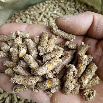 牛羊草料羊饲料牛饲料花生秧秸秆秧草粉羊草料兔草料马草2020新款