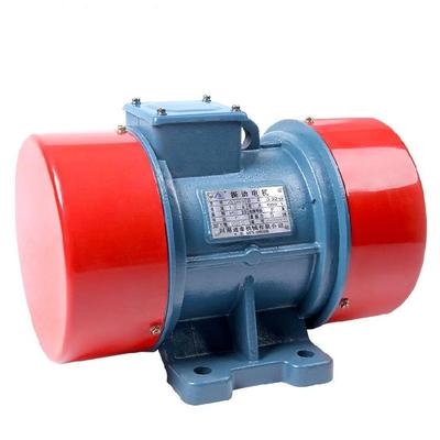 震动电机工业380v振动器三相附着马达筛沙机小型电动机