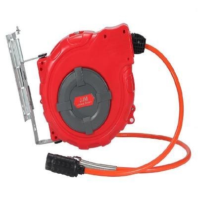 20米耐用自动卷盘水管洗车车房套装线鼓清洗其他气动工具