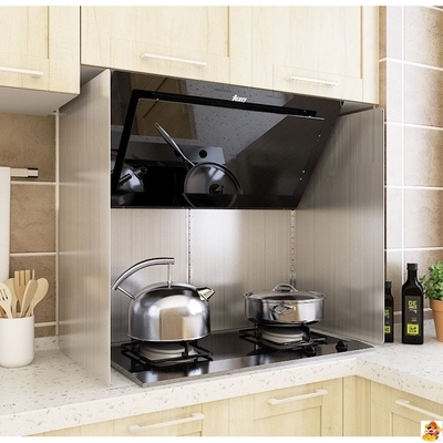 集成灶防油烟挡板灶台防溅油板厨房烟机煤气炉其它