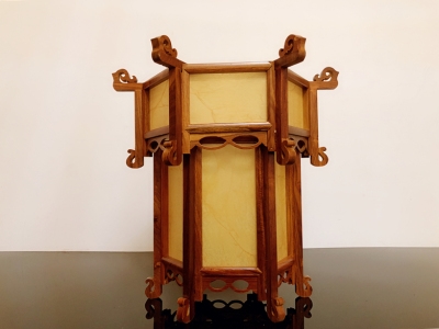 宫灯红木木制仿古中式吊灯古典木质灯笼磐城灯笼