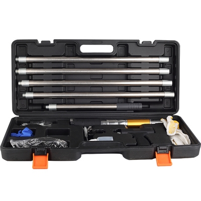 手持钉枪全自动消音吊顶神器射钉一体气钉枪