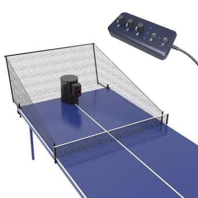 乒乓球发球机专业发球自动单人便携练球家里训练器乒乓球发球机