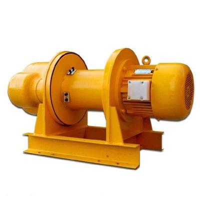 卷扬机小型多功能提升机升降滑轨1吨螺旋外墙电动卷扬机