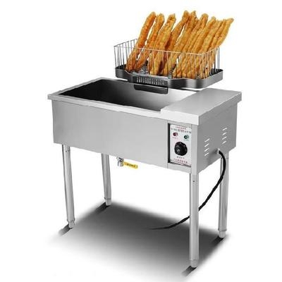 油炸锅油水分离炸鸡叉骨商用家用小炸小型篮子商用炸锅