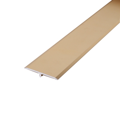 地板spc石塑收口口条铝合金门口收边条pvc收边踢脚板