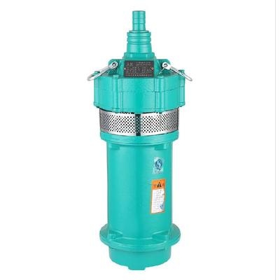 潜水泵高扬程扬程7.5kw卧式全自动农业高杨程平稳浇地水泵