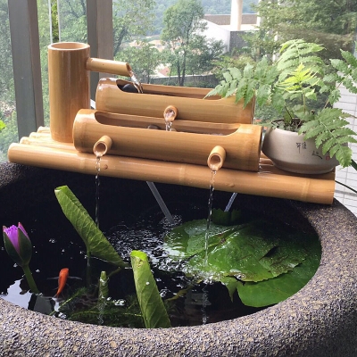 花盆老式新品水缸庭院招财荷花缸莲缸瓦陶土鱼缸