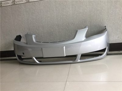 适用于起亚锐欧保险杠前杠杠皮rio前后保险杠
