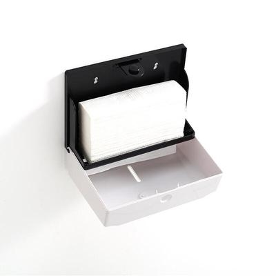 可视厕纸承重卫生间纸巾中式卷纸医院居家擦手卷纸器